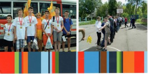 80 лет детской железной дороге г. Нижнего Новгорода