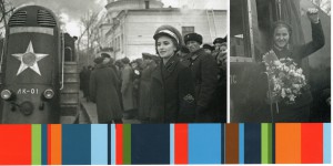 80 лет детской железной дороге г. Нижнего Новгорода