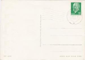 15 лет Пионерской железной дороге. Карл-Маркс-Штадт. 1954 - 1969
